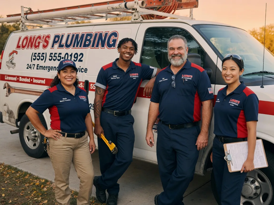 Leak Detection company in Williamson, IA